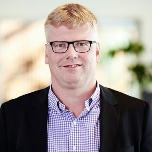 Ulrich Tenbohlen - Regional Operations Manager - Denmark & Germany