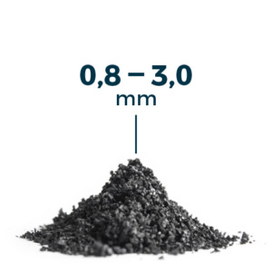 Genan SAFE Fine/Mix Gummigranulat - 0,8-3,0mm.