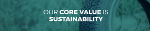 The core value for Genan is Sustainability