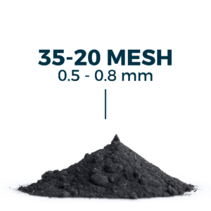 Ambient Rubber Powder - 35-20mesh