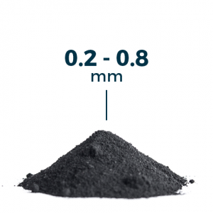 Genan ambient rubber powder - 0.2-0.8mm
